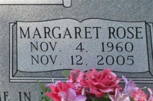 Margaret Rose Mullinax Margaret Rose Mullinax
