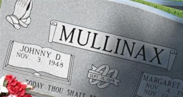 Margaret Rose Mullinax Margaret Rose Mullinax
