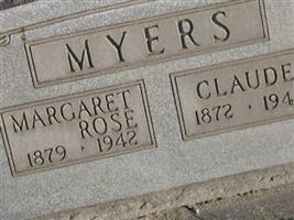 Margaret Rose Myers