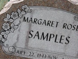 Margaret Rose Samples Margaret Rose Samples