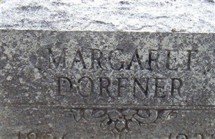 Margaret Ruth Bayes Dorfner