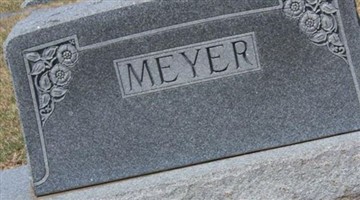 Margaret Ruth Kilpatrick Meyer Margaret Ruth Kilpatrick Meyer