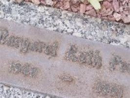 Margaret Ruth Poteet