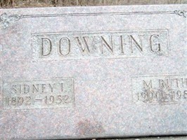 Margaret Ruth Tedrick Downing Margaret Ruth Tedrick Downing