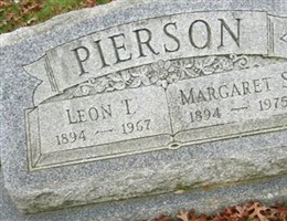 Margaret S Pierson Margaret S Pierson