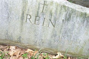 Margaret S. Rein