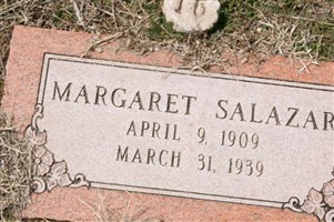 Margaret Salazar