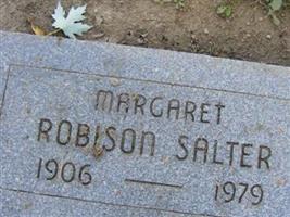 Margaret Salter Robison