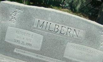 Margaret Sayre Milbern