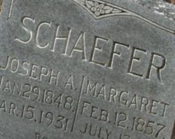 Margaret Schaefer