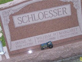 Margaret Schloesser Margaret Schloesser