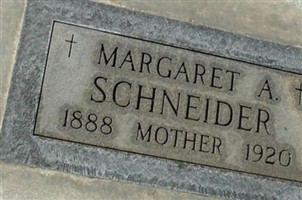 Margaret Schneider
