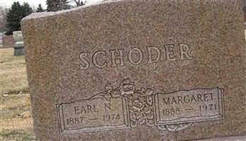 Margaret Schoder Margaret Schoder