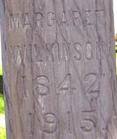 Margaret Schultz Wilkinson