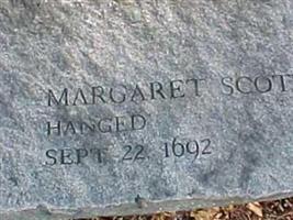 Margaret Scott