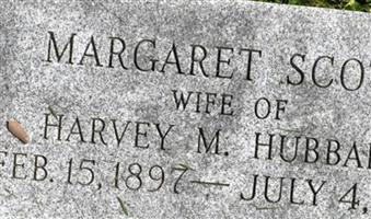 Margaret Scott Hubbard