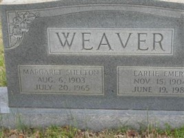 Margaret Shelton Weaver Margaret Shelton Weaver