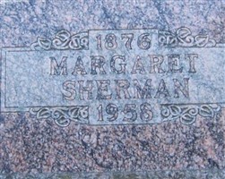 Margaret Sherman