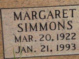 Margaret Simmons Duke