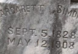 Margaret Simonton Margaret Simonton
