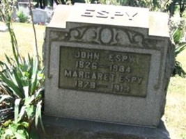 Margaret Smith Espy Margaret Smith Espy