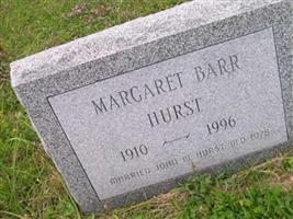 Margaret Smith Hurst