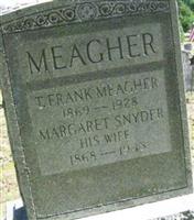 Margaret Snyder Meagher