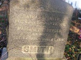 Margaret Snyder Smith