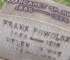Margaret Sparkes Margaret Sparkes