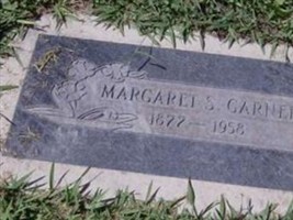 Margaret Speed Garner