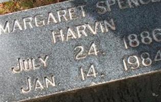 Margaret Spence Harvin