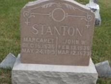 Margaret Stanton