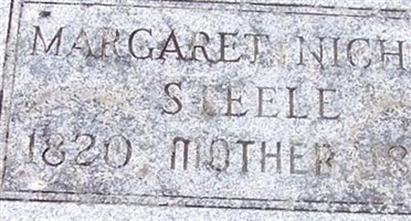 Margaret Steele Nichol