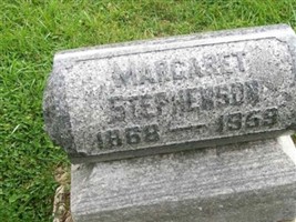 Margaret Stephenson