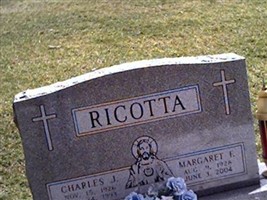 Margaret F. Straw Ricotta-Gandolfi Margaret F. Straw Ricotta-Gandolfi