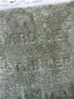 Margaret Stringer Margaret Stringer