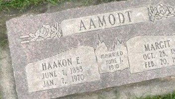 Margaret Strom Aamodt