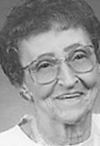 Margaret Sturm Greer Bradley