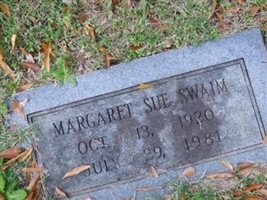 Margaret Sue Swaim