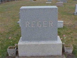 Margaret Susan Queen Reger