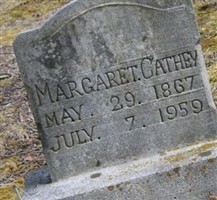 Margaret Susan Robinson Cathey Margaret Susan Robinson Cathey