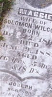 Margaret Syms Wilcott