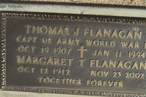 Margaret T. Flanagan