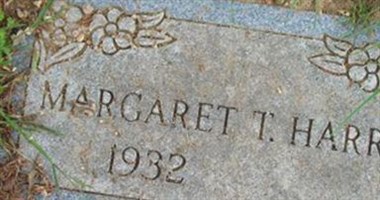 Margaret T Harris Margaret T Harris
