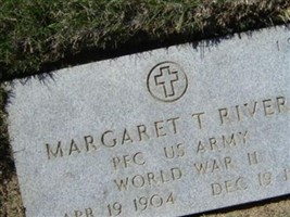 Margaret T Rivera