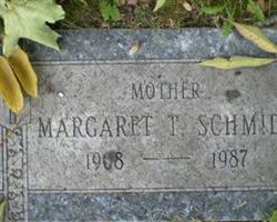 Margaret T. Schmidt