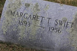 Margaret T. Swift Margaret T. Swift