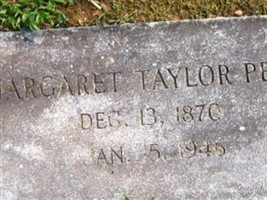 Margaret Taylor Peck