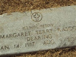 Margaret Terry Rasco Dearing Margaret Terry Rasco Dearing