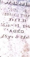 Margaret Tharp
